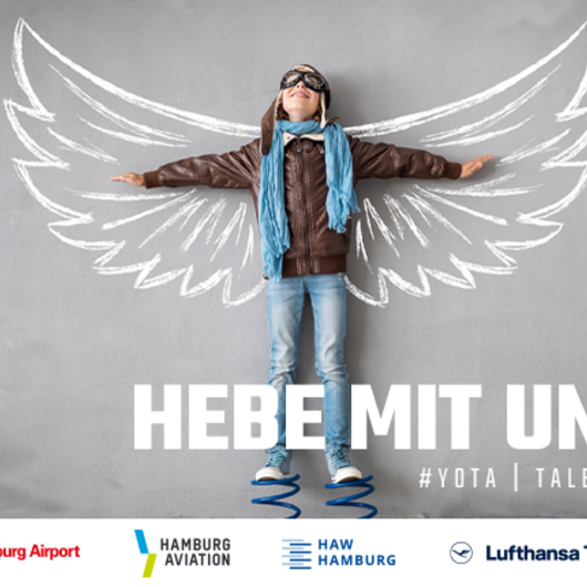 So war unser Aktionstag Fliegen am 21. Februar an der HAW Hamburg