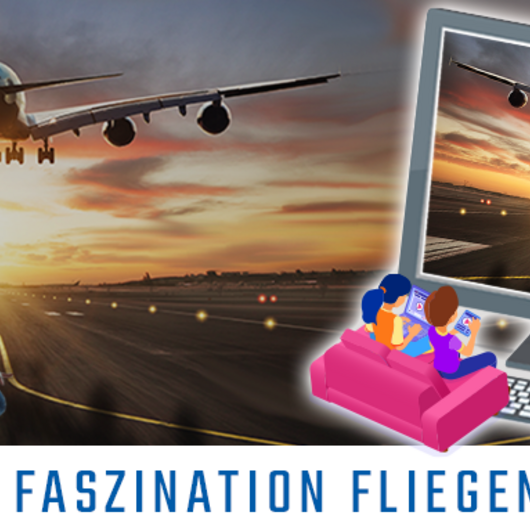 So war unser erster Online-Kurs Sommercamp Fliegen.