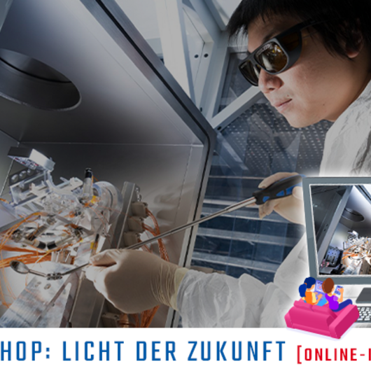 So war unser erster Online-Kurs beim European XFEL in Schenefeld