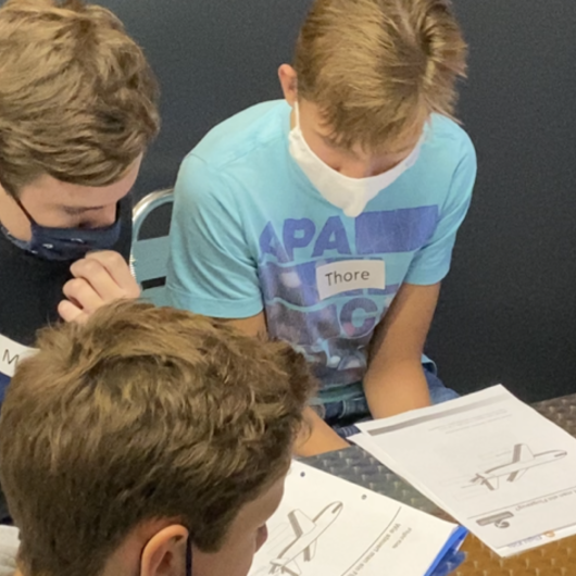 Schnupperkurs: Fliegen mit Flight Kids Academy