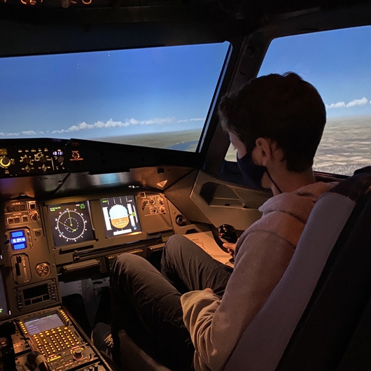 Schnupperkurs: Fliegen mit Flight Kids Academy