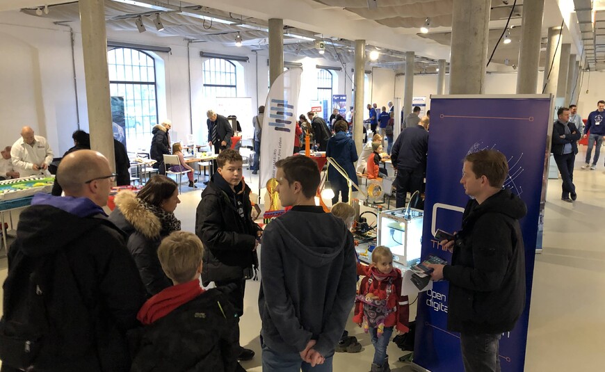 Start in das neue Veranstaltungsjahr