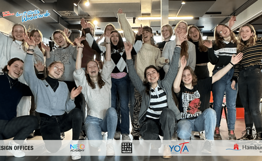Das Gen-Z Start-up Wochenende