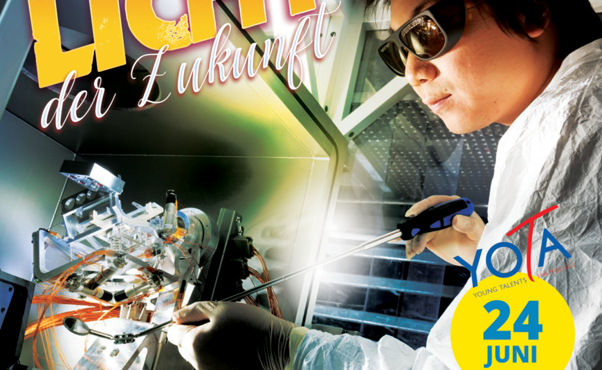  Online-Kurs beim European XFEL