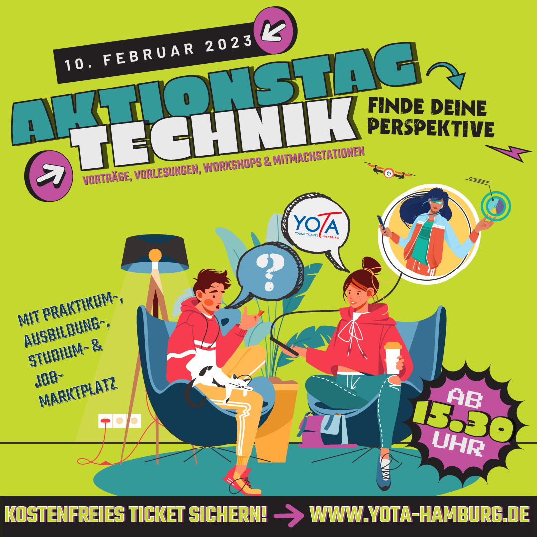 Aktionstag Technik
