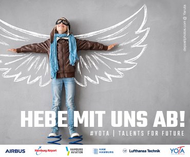 Aktionstag Faszination Fliegen 2020