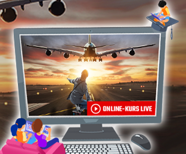 Sommercamp: Fliegen [WEBINAR]
