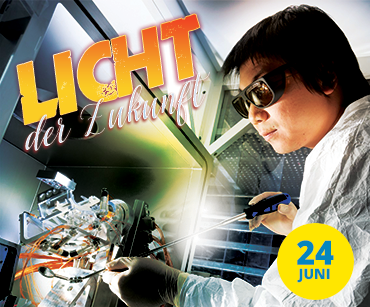 Licht der Zukunft