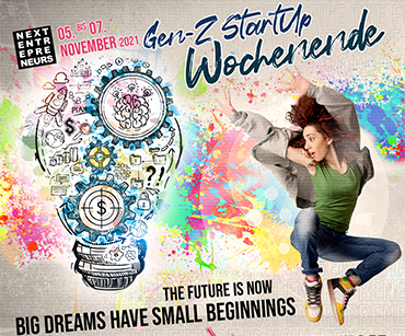 Gen-Z StartUp Wochenende