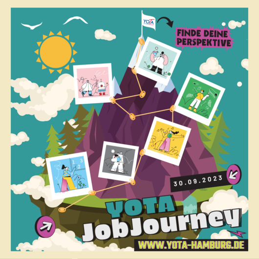Workshop: Job Journey | 30.09.2023 | 10:00 - 15:00 Uhr