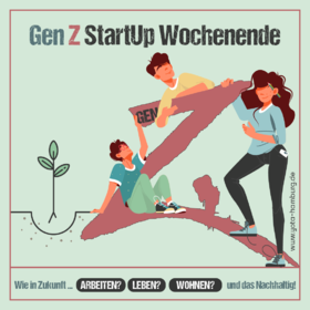 Gen-Z Start-up Wochenende