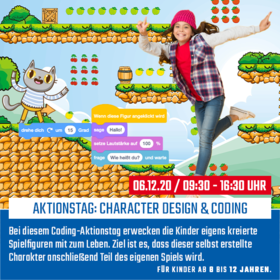 Character Design & Coding