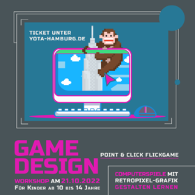 Game Design mit Flickgame